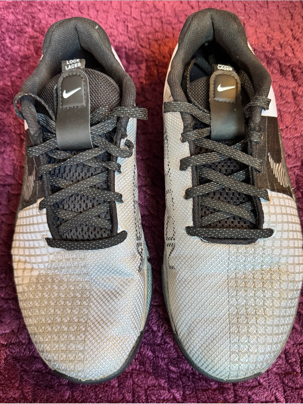Nike Metcon 8 Premium Iridescent Training Shoes Women’s Size 9